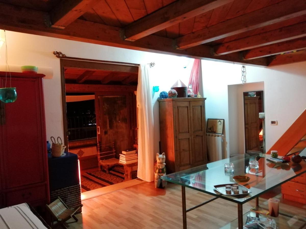 Aly Art Apartment Taormina Duomo, Gulf & Etna View Bagian luar foto