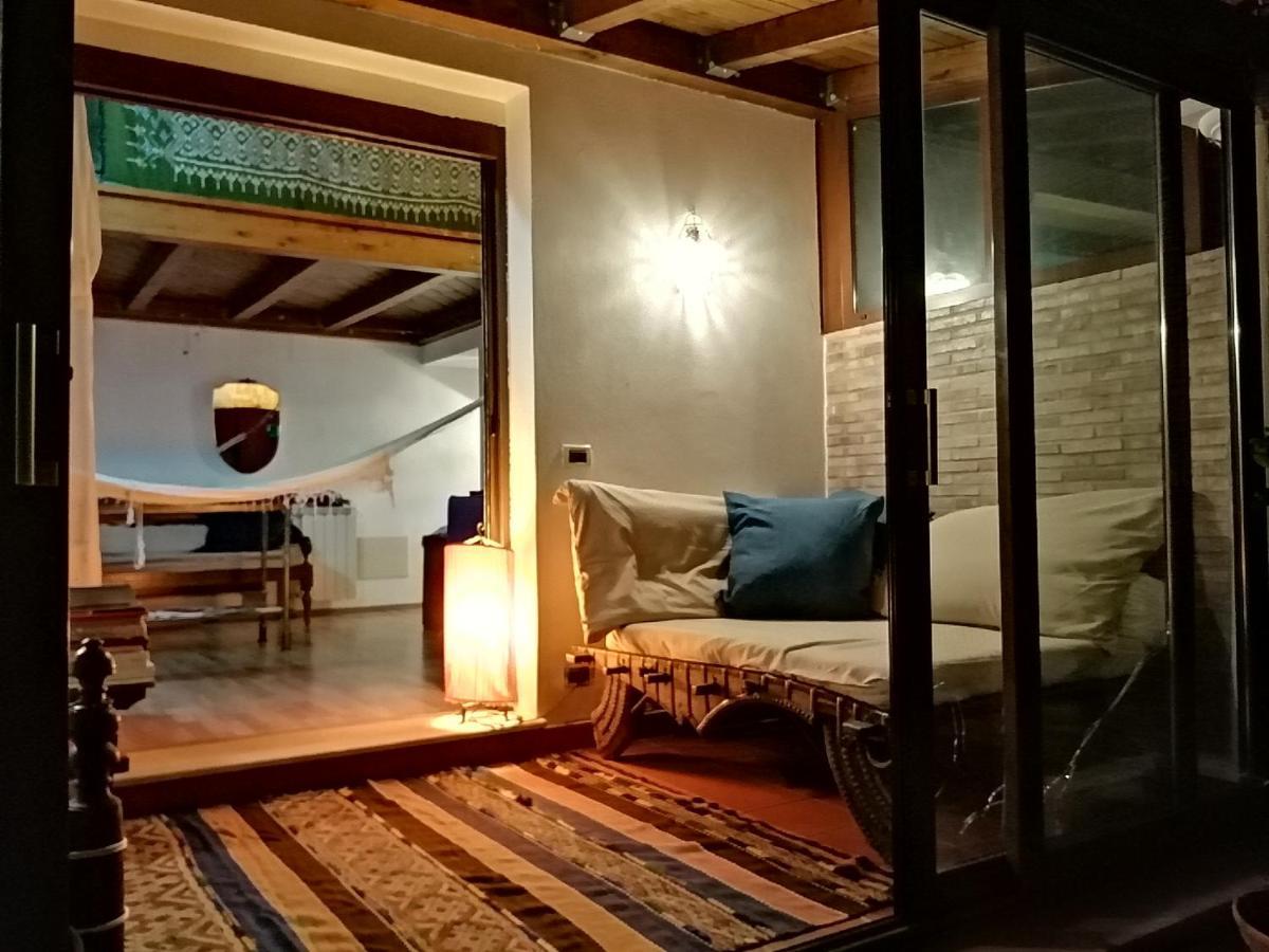 Aly Art Apartment Taormina Duomo, Gulf & Etna View Bagian luar foto