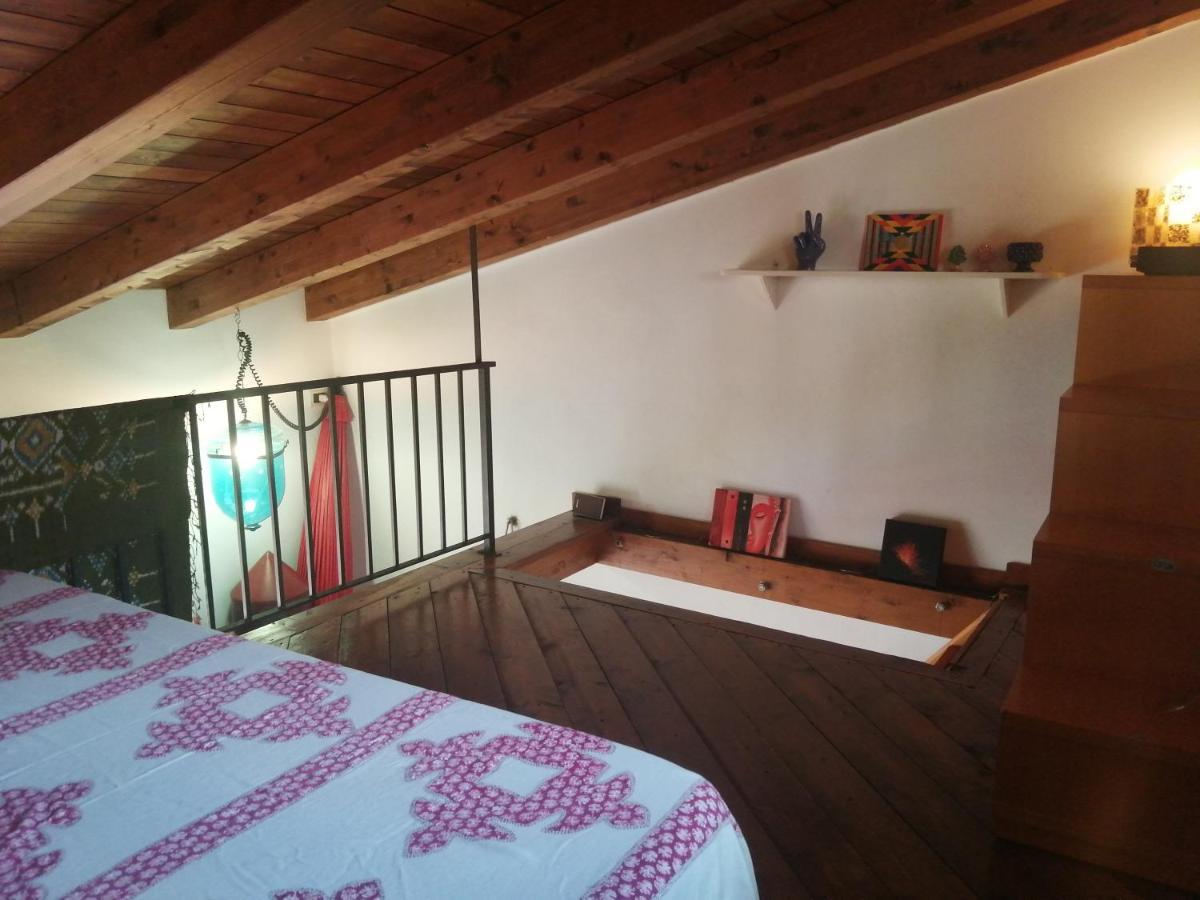 Aly Art Apartment Taormina Duomo, Gulf & Etna View Bagian luar foto