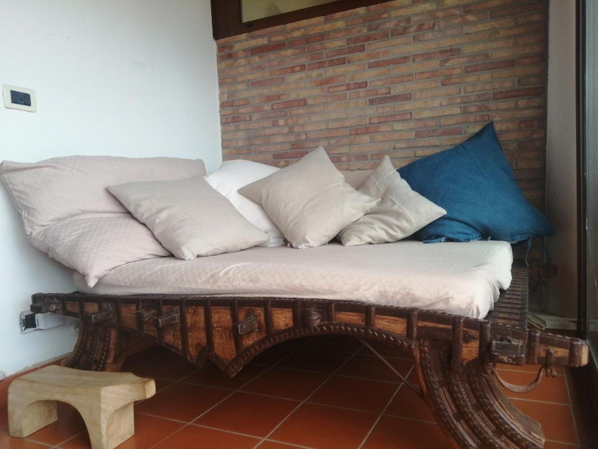 Aly Art Apartment Taormina Duomo, Gulf & Etna View Bagian luar foto