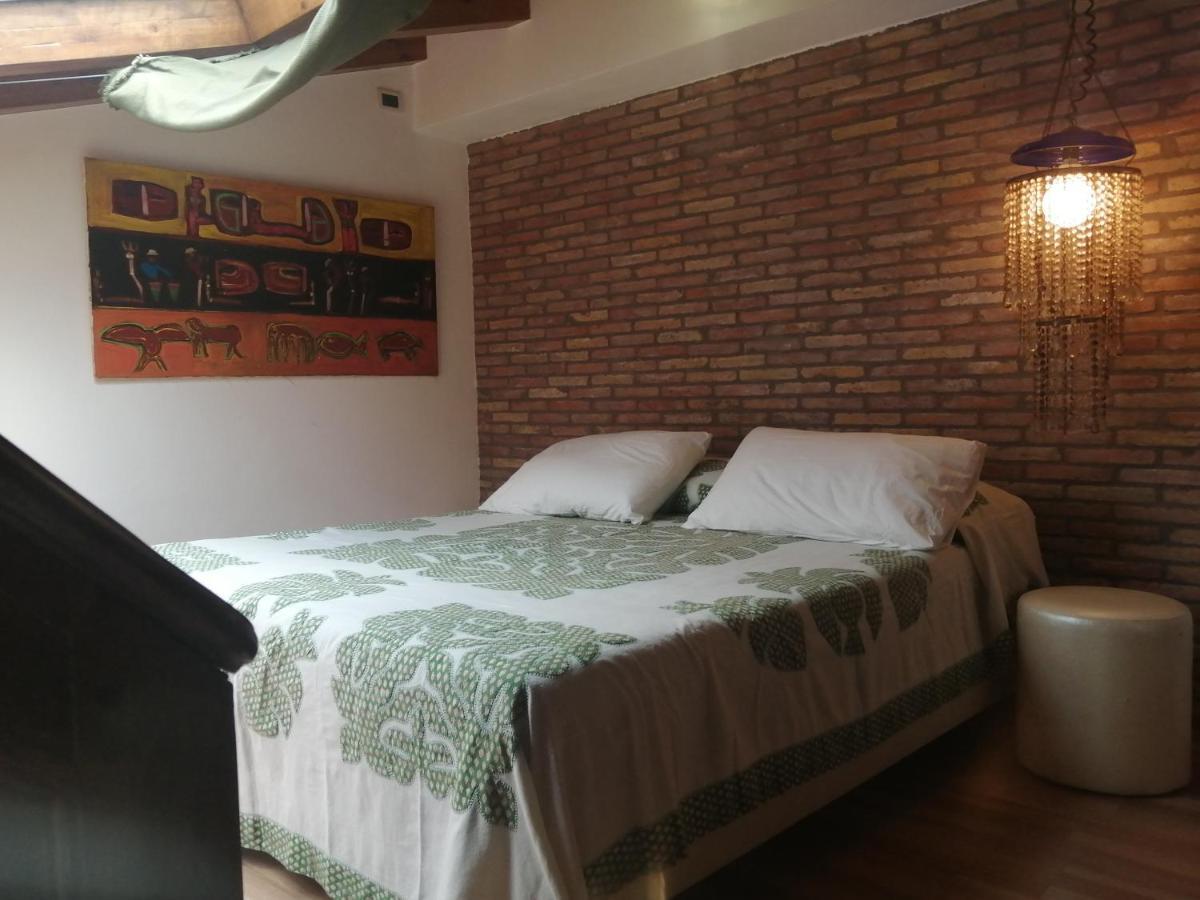 Aly Art Apartment Taormina Duomo, Gulf & Etna View Bagian luar foto