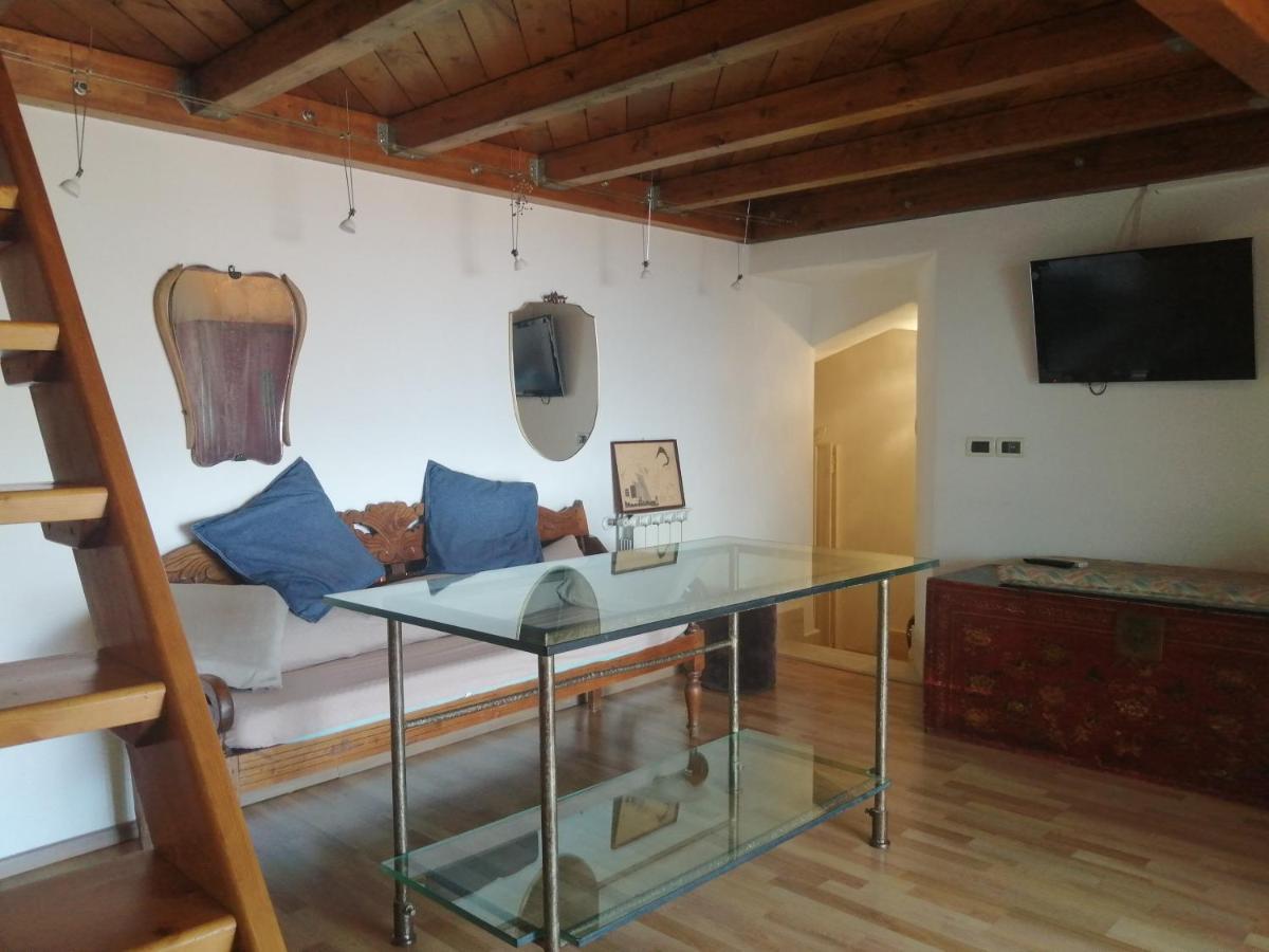 Aly Art Apartment Taormina Duomo, Gulf & Etna View Bagian luar foto