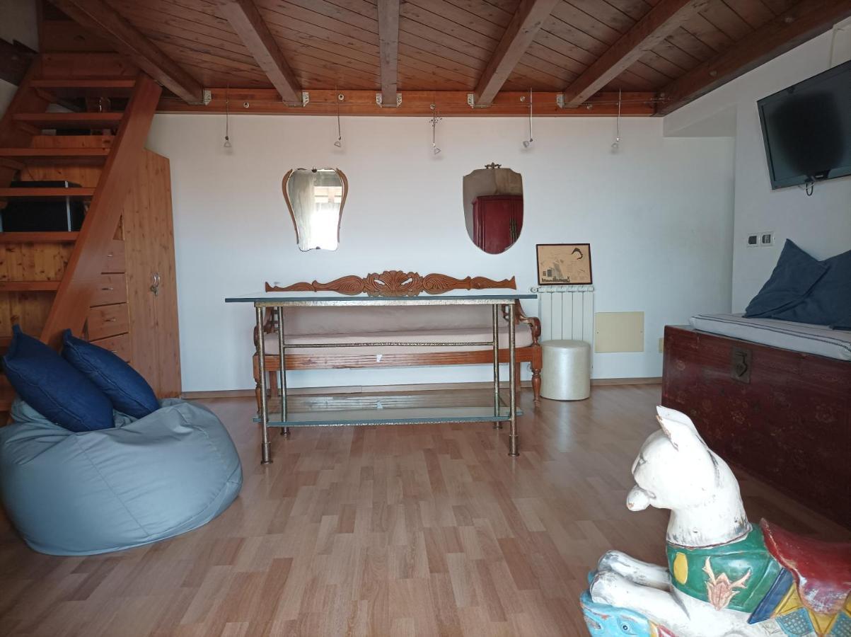 Aly Art Apartment Taormina Duomo, Gulf & Etna View Bagian luar foto