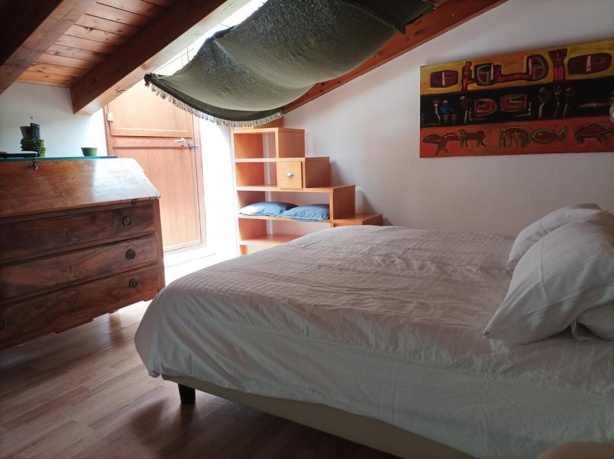 Aly Art Apartment Taormina Duomo, Gulf & Etna View Bagian luar foto