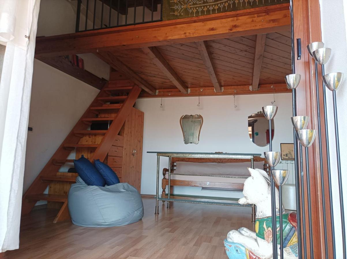 Aly Art Apartment Taormina Duomo, Gulf & Etna View Bagian luar foto