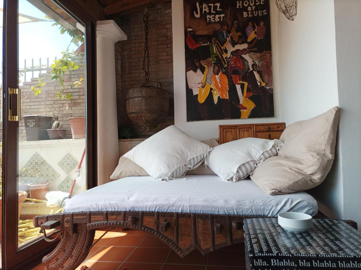 Aly Art Apartment Taormina Duomo, Gulf & Etna View Bagian luar foto