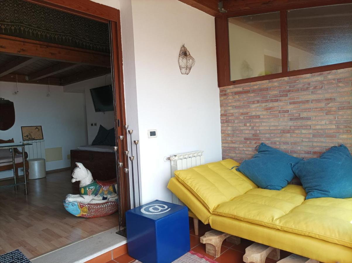 Aly Art Apartment Taormina Duomo, Gulf & Etna View Bagian luar foto